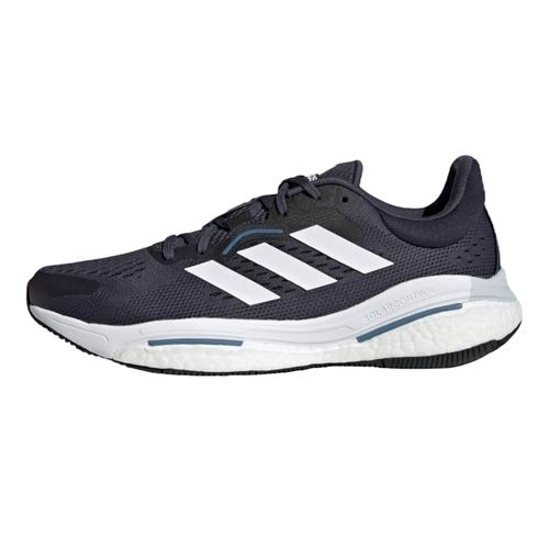 Giày Thể Thao Adidas Solarcontrol Running Shoes GX9220 Màu Xám Đen Size 41