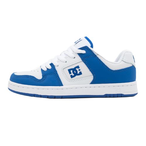 Giày Thể Thao DC Shoes Manteca 4 White Blue DM221001 Màu Xanh Dương Phối Trắng Size 43