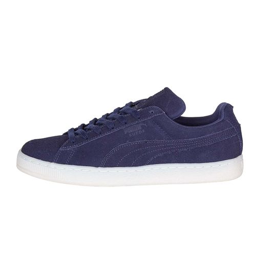 Giày Thể Thao Nam Puma Suede Classic Colored Màu Xanh Blue Size 41
