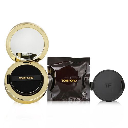 Kem Nền Tom Ford Shade And Illuminate Foundation Soft Radiance Cushion Compact SPF 45 With Extra Refill Tone 2.0 Buff