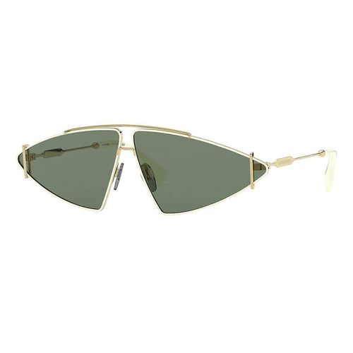 Kính Mát Nữ Burberry BE 3111 101771 Sunglasses Màu Xanh Green