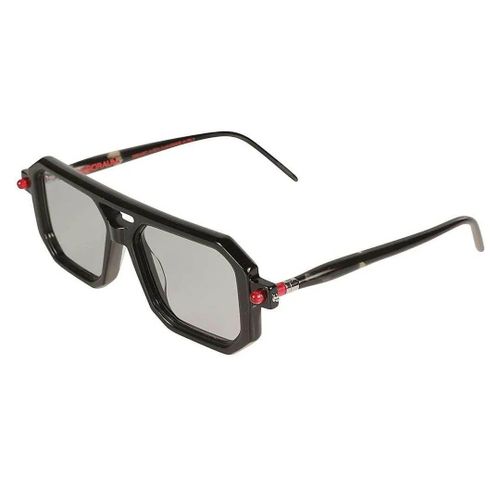 Kính Mát Kuboraum Sunglasses P8 Màu Đỏ Đen