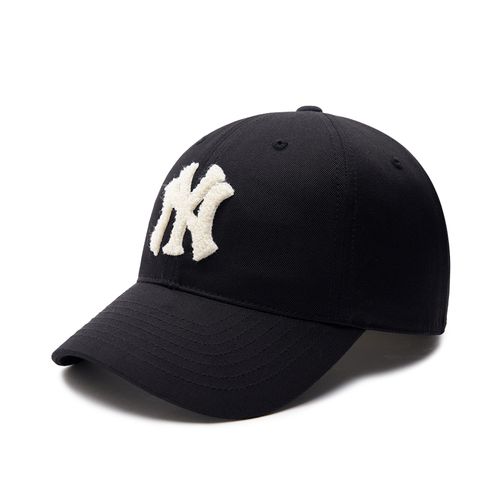 Mũ MLB Logo Varsity Poggle New York Yankees 3ACPV043N-50BKS Màu Đen