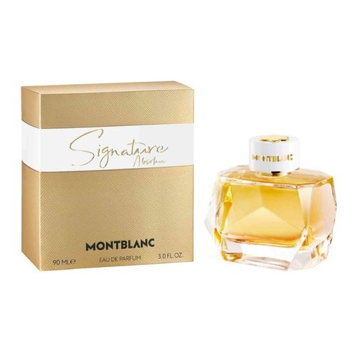 Nước Hoa Unisex MontBlanc Signature Absolue Eau De Parfum 90ml
