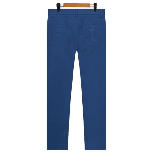 Quần Jeans Nam Dolce & Gabbana D&G GYD2LZG8AZ1 Màu Xanh Blue Size 46
