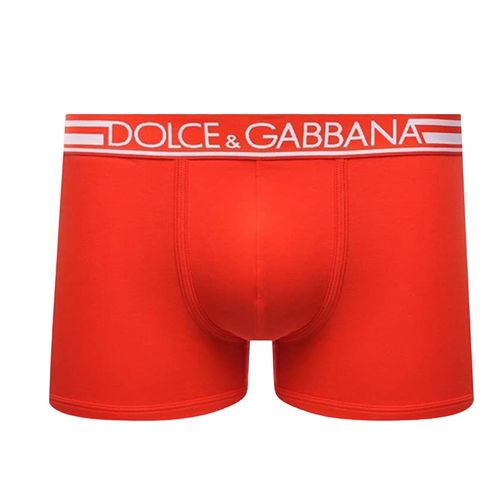Quần Lót Nam Dolce & Gabbana D&G M4B16J FUECH R0833 Màu Cam Size 3