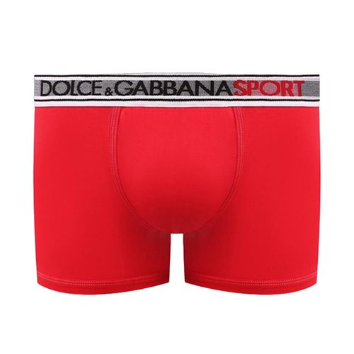 Quần Lót Nam Dolce & Gabbana D&G M4B18J FUGHH R2254 Màu Đỏ Size 4