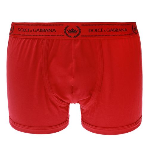 Quần Lót Nam Dolce & Gabbana D&G M4B38J FUECH R0028 Màu Đỏ Size 4