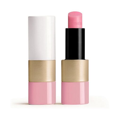 Son Hermès Rose Rosy Lip Shine Enhancer 27 Rose Confetti Màu Hồng