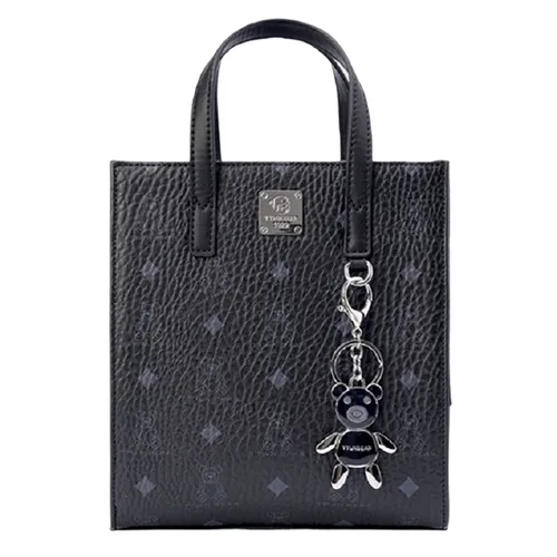 Túi Tote Nữ TTWN Bear TN2840 Màu Đen Dây To