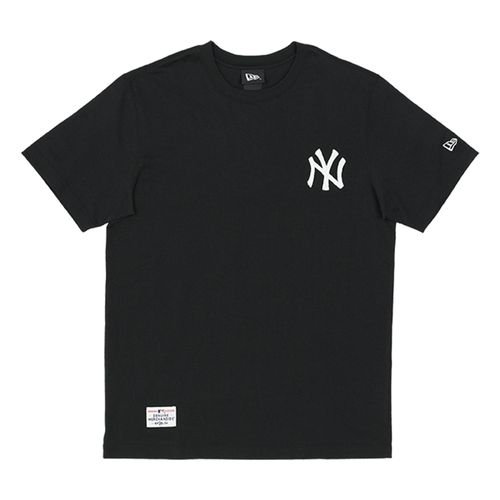 Áo Phông New Era x MLB New York Yankees Tshirt Màu Đen