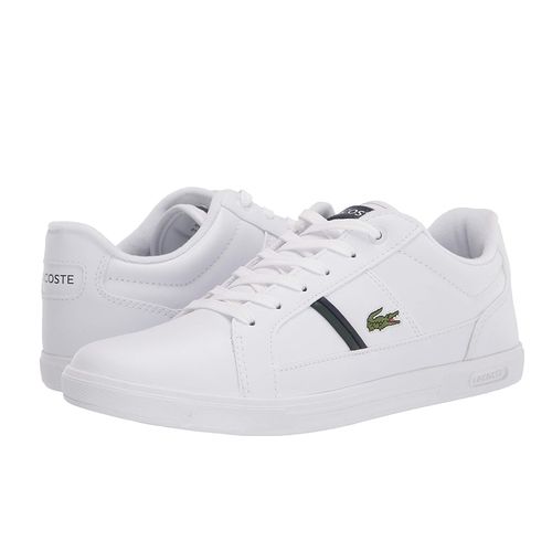 Giày Thể Thao Lacoste Europa 0120 1 Sma Sneaker Màu Trắng Size 10.5