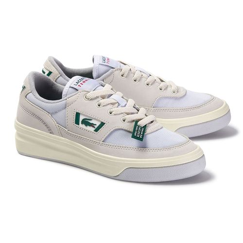 Giày Thể Thao Lacoste G80 OG 120 1 SMA Màu Trắng Size 9