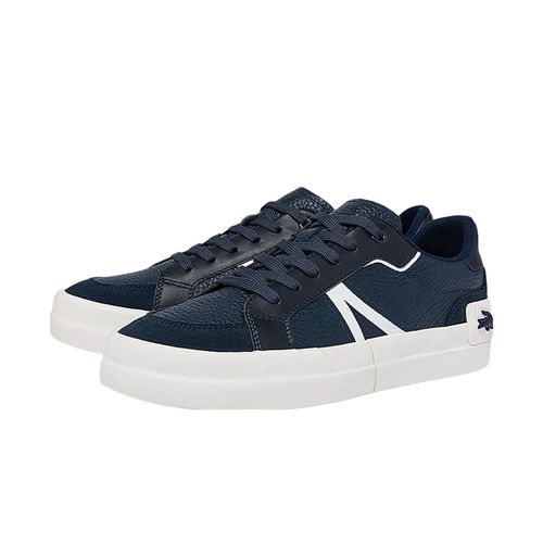Giày Thể Thao Lacoste L004 Trainers Màu Xanh Navy Size 9.5