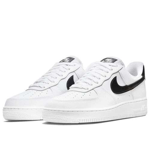 Giày Thể Thao Nike Air Force 1 Low Màu Trắng Size 40.5
