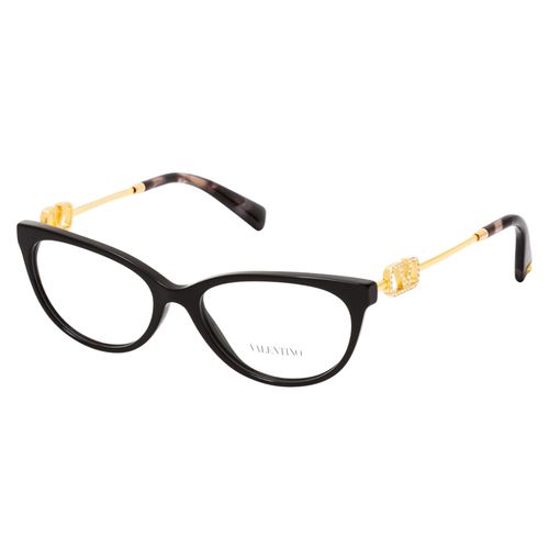 Kính Mắt Cận Nữ Valentino Eyeglasses VA 3051 5001 Màu Đen