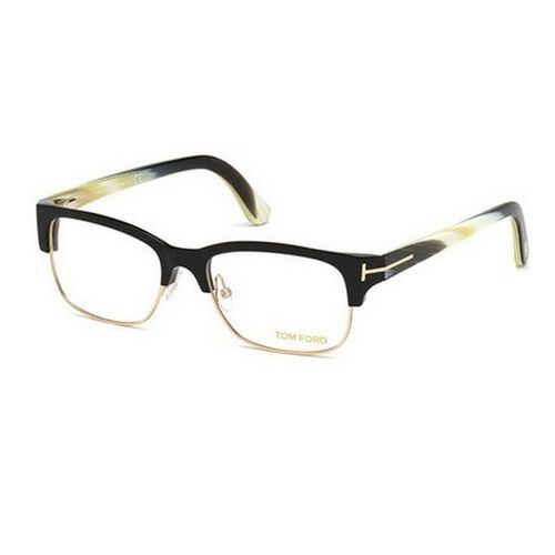 Kính Mắt Cận Tom Ford Eyeglasses TF5307 001 Màu Vàng