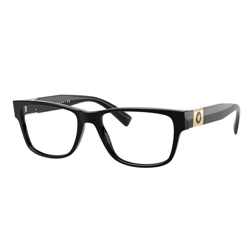 Kính Mắt Cận Versace Eyeglass VE3295 GB1 Màu Đen