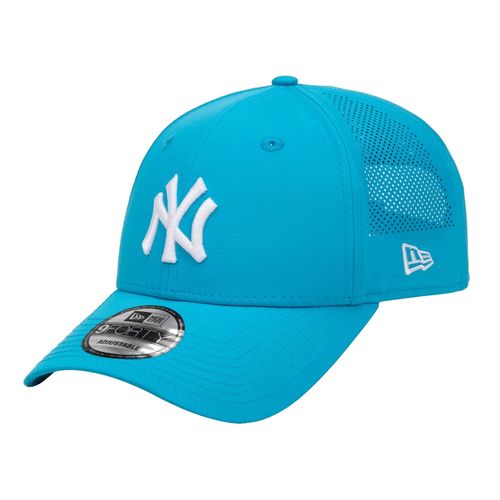 Mũ New Era x MLB New York Yankees 9Forty Ball Cap Teal Blue 13703405 Màu Xanh Dương