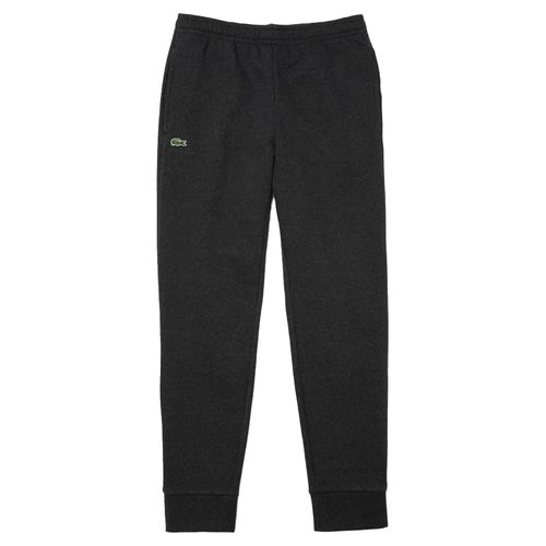 Quần Nỉ Nam Lacoste Men's Cotton Sweatpants XH9507-EL5 Màu Xám Size 2