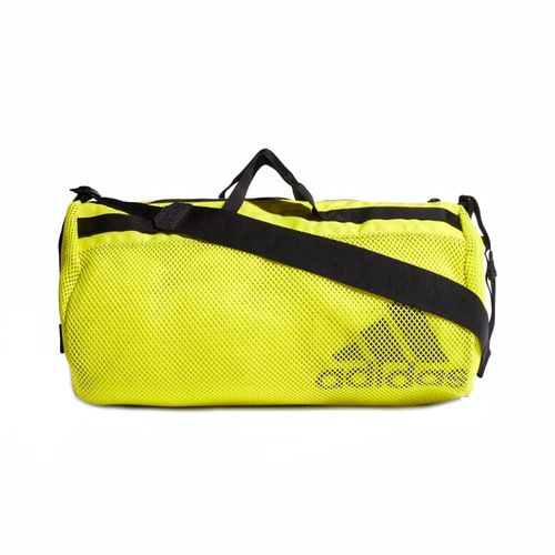 Túi Trống Adidas Sport Mesh Dufel Bag GP4047 Màu Vàng Chanh