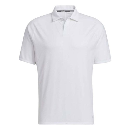 Áo Polo Nam Adidas Mesh Overlay Short Sleeve Shirt HB3576 Màu Trắng Size L