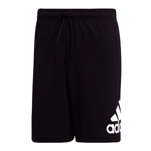 Quần Short Nam Adidas Must Haves Logo Shorts DX7666 Màu Đen Size S