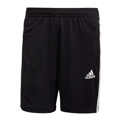 Quần Short Nam Adidas Primeblue Designed To Move Sport 3-Stripes Shorts GM2127 Màu Đen Size S