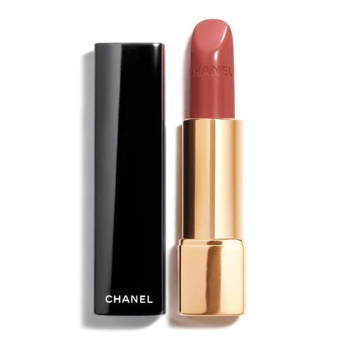 Son Chanel Rouge Allure Luminous Intense 211 Subtile Màu Hồng Đỏ Đất