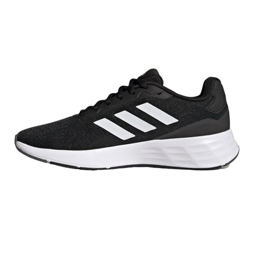 Giày Chạy Bộ Nữ Adidas Startyourrun GY9234 Màu Đen Size 36