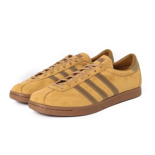 Giày Thể Thao Adidas Originals Tobacco Gruen GW8206 Màu Nâu Vàng