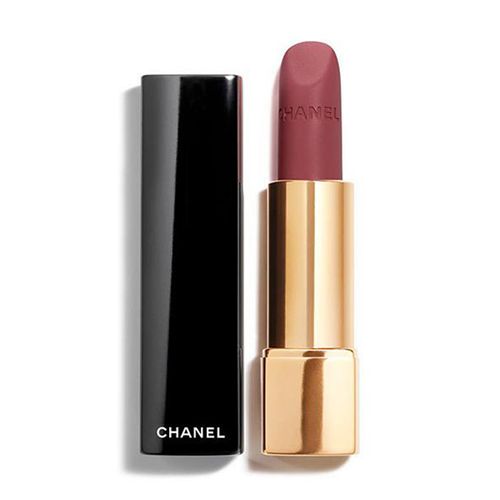 Son Chanel Rouge Allure Velvet Luminous Matte Lip Colour Rupturiste 71 Màu Đỏ Mận