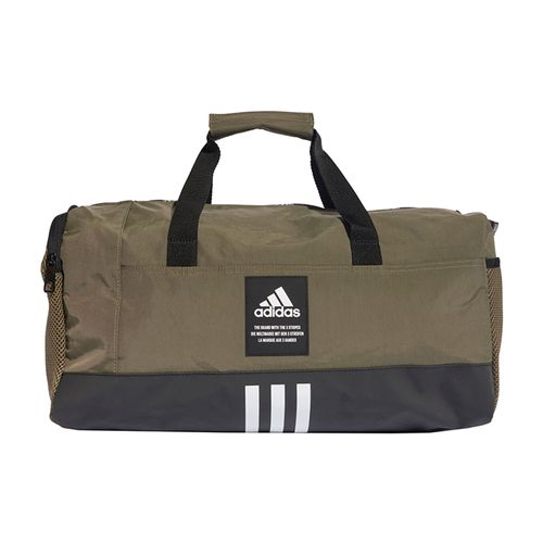 Túi Trống Adidas 4Athlts  Duffel Bag Small IL5753 Màu Xanh Olive