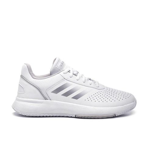 Giày Sneaker Adidas Courtsmash F36262 Màu Trắng Size 36
