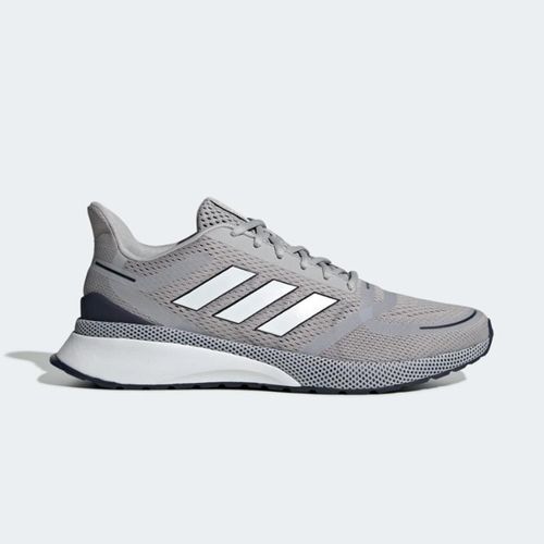 Giày Sneaker Adidas Nova Run EE9264 Màu Xám Size 40