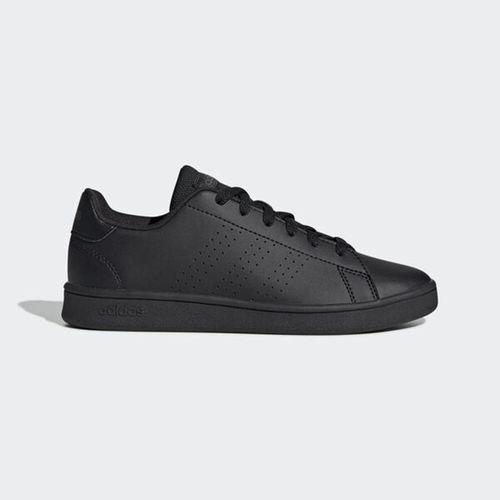 Giày Sneaker Adidas  Advantage EF0212 Màu Đen Size 28