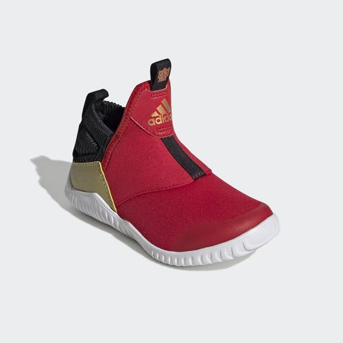 Giày Sneaker Adidas Rapidazen EH1693 Màu Đỏ Size 28