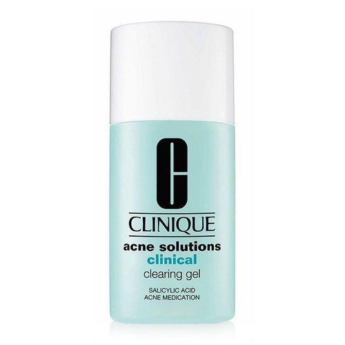 Gel Hỗ Trợ Giảm Mụn Clinique Acne Solutions - Clinical Clearing Gel 30ml