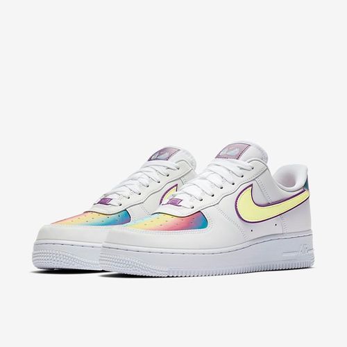 Giày Nike Air Force 1 Low Easter CW0367-100 Màu Trắng Size 40.5