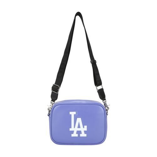 Túi Đeo Chéo MLB Logo LA Dodgers 32BGP6011-07V Màu Tím
