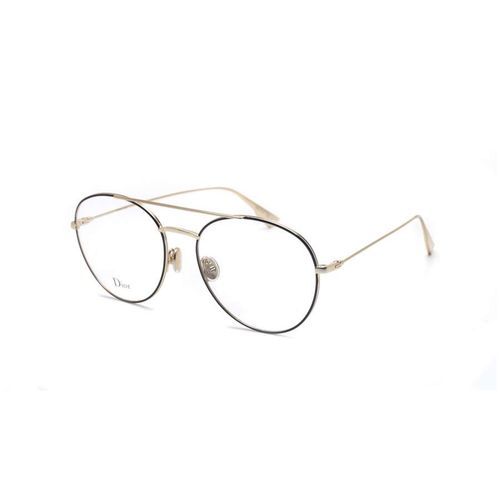 Kính Mắt Cận Eyeglasses Dior Stellaire 5 Gold DIORSTELLAIRE05 2M2 54-17 Medium