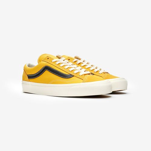 Giày Sneakers Vans Vault Style 36 Yellow Màu Vàng Đen
