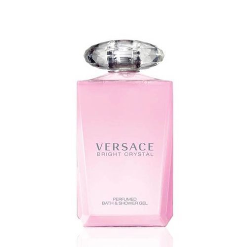 Sữa Tắm Versace Bright Crystal Perfumed Bath & Shower Gel 200ml
