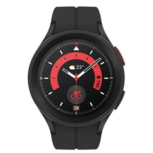 Đồng Hồ Thông Minh Samsung Galaxy Watch5 Pro LTE 45mm Màu Đen