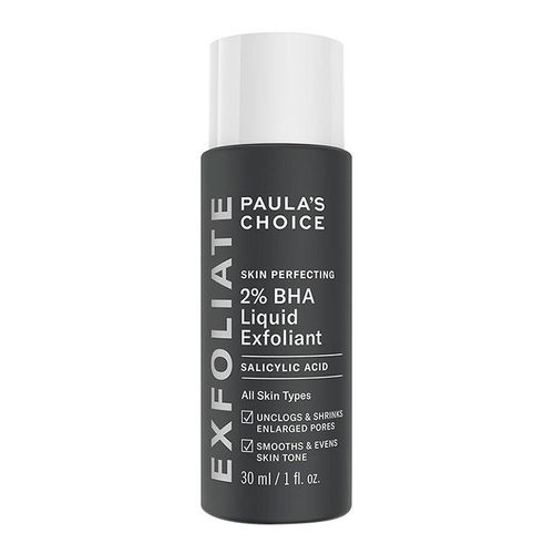 Dung Dịch Tẩy Tế Bào Chết Paula's Choice Skin Perfecting 2% BHA Liquid Exfoliant 30ml
