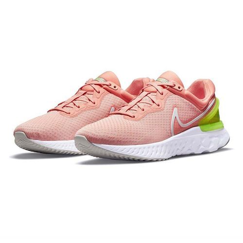 Giày Chạy Bộ Nữ Nike Pinky React Miler 3 Su22-0491 Màu Hồng