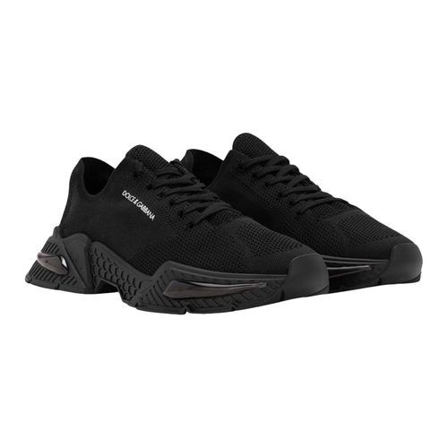 Giày Sneaker Nam Dolce & Gabbana D&G CS2050AY894 Màu Đen Size 42.5