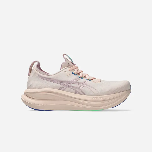Giày Chạy Bộ Nữ Asics GEL-NIMBUS 28 1012B899.700 Màu Hồng Size 39