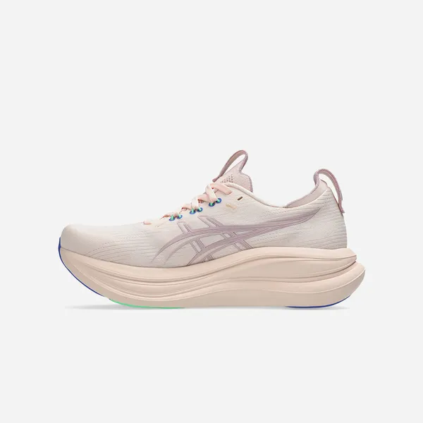 Giày Chạy Bộ Nữ Asics GEL-NIMBUS 28 1012B899.700 Màu Hồng Size 39
