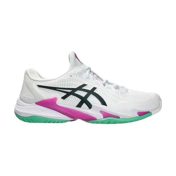 Giày Tennis/Pickleball Nam Asics Court FF 3 1041A370.106 Màu Trắng Hồng Size 44.5